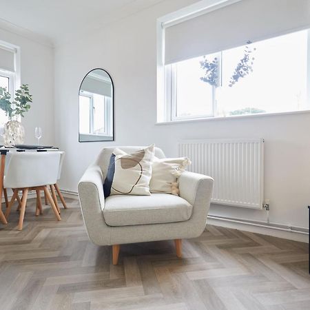 Stylish 2 Bed Apartment With Beautiful Garden Норуич Екстериор снимка