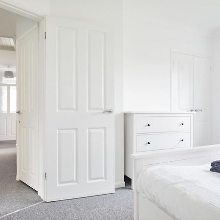 Stylish 2 Bed Apartment With Beautiful Garden Норуич Екстериор снимка