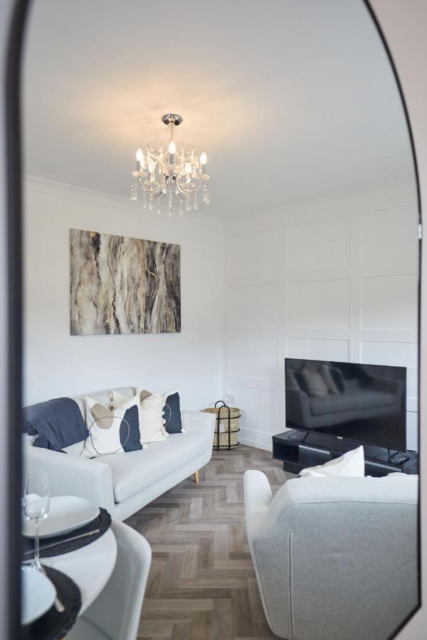 Stylish 2 Bed Apartment With Beautiful Garden Норуич Екстериор снимка