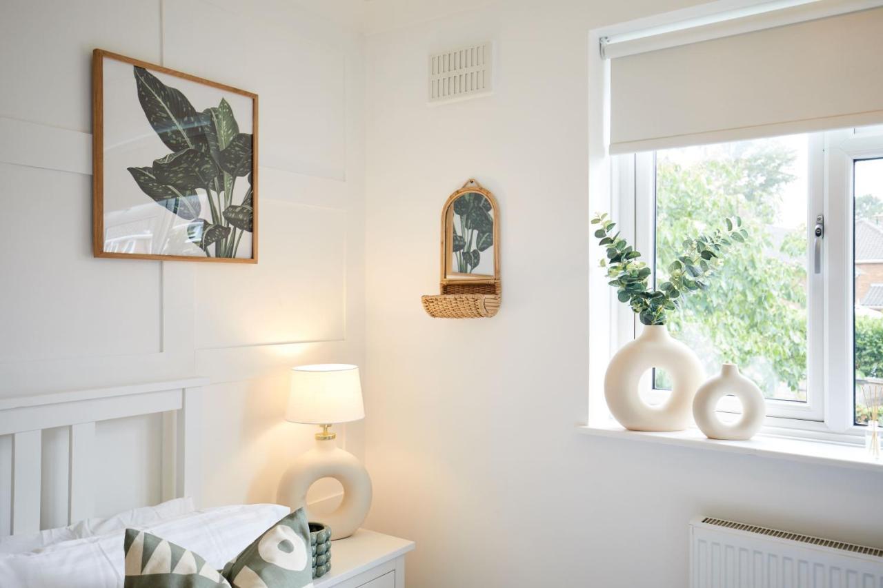 Stylish 2 Bed Apartment With Beautiful Garden Норуич Екстериор снимка