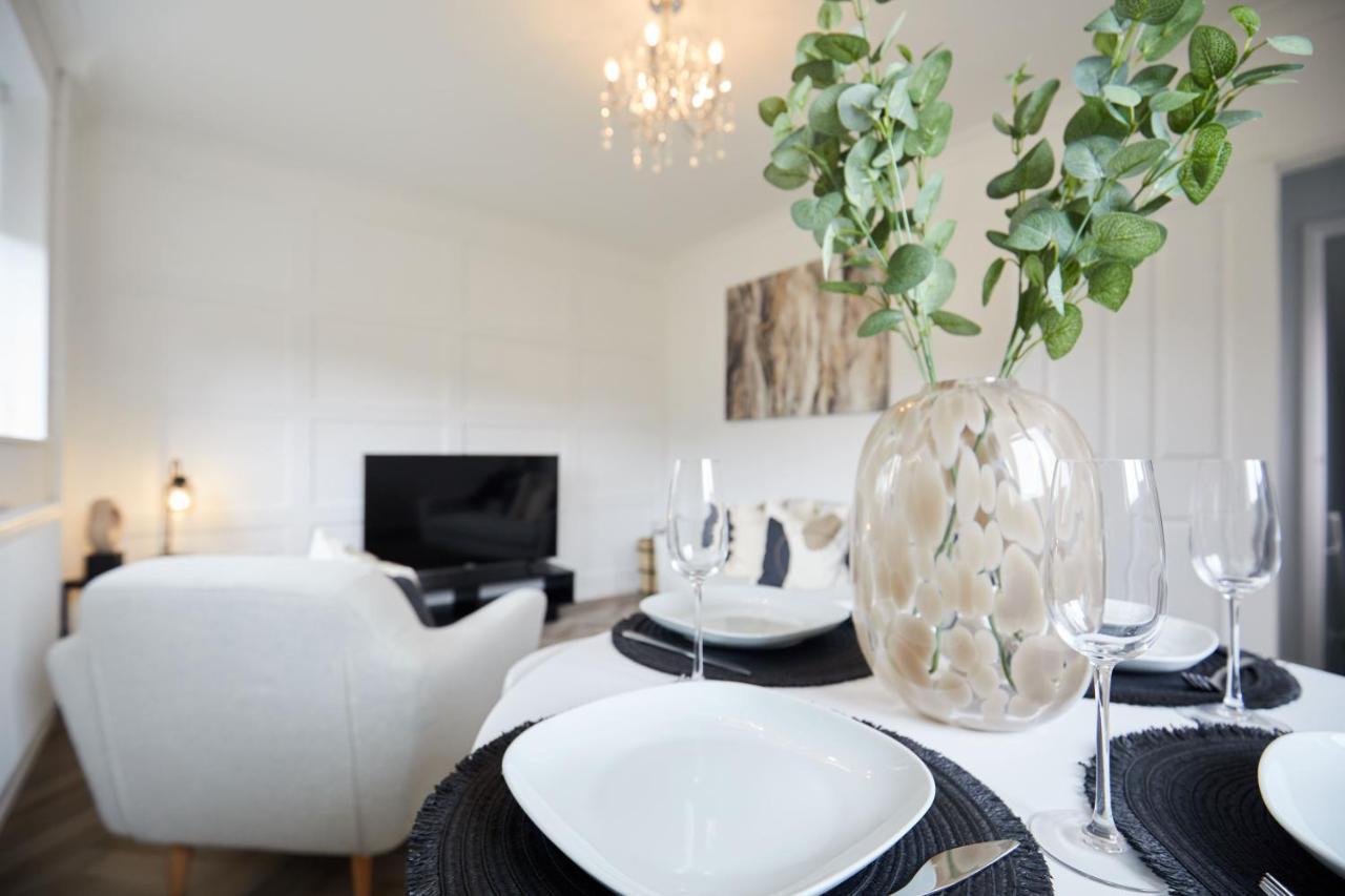 Stylish 2 Bed Apartment With Beautiful Garden Норуич Екстериор снимка