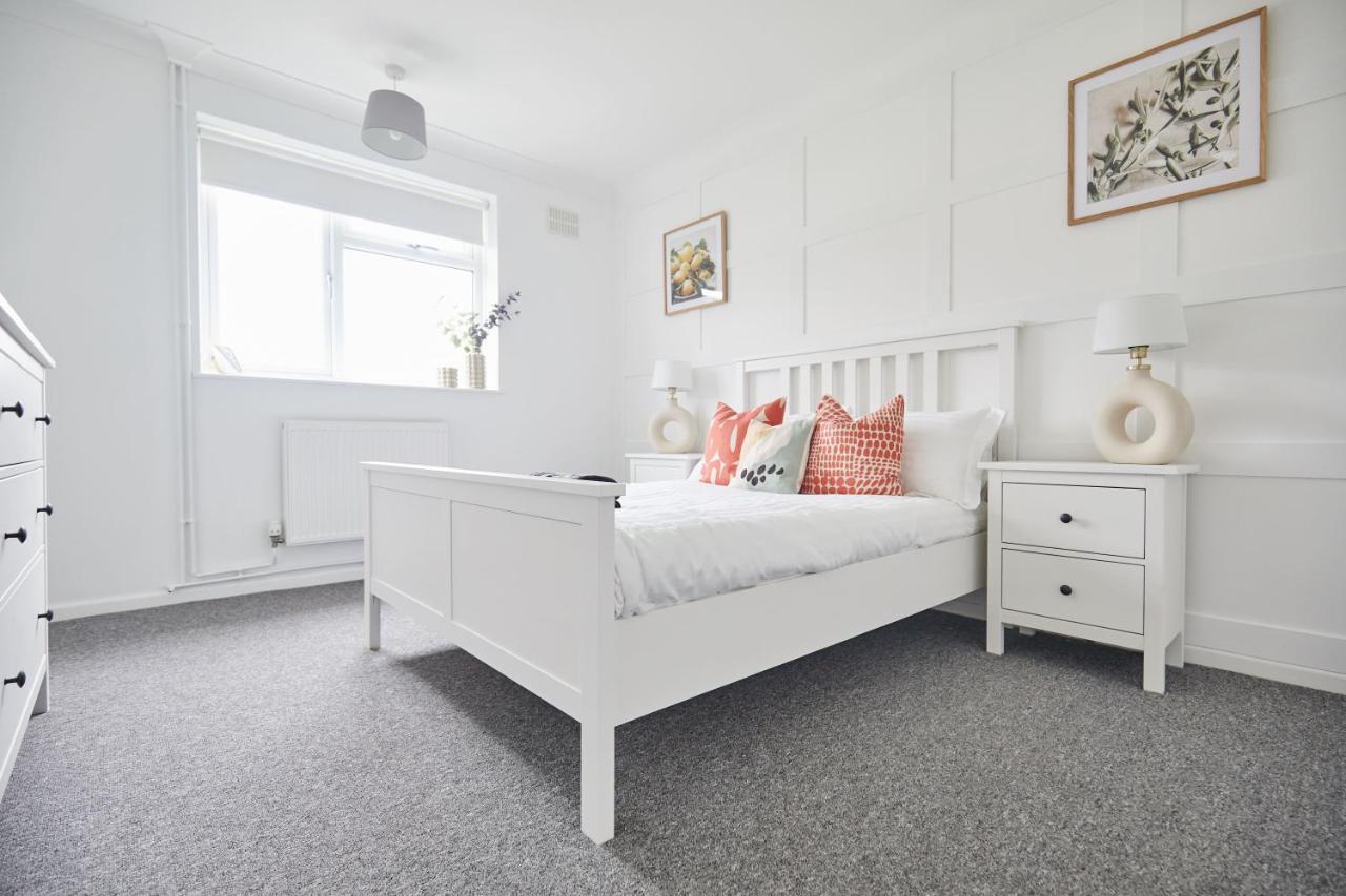 Stylish 2 Bed Apartment With Beautiful Garden Норуич Екстериор снимка