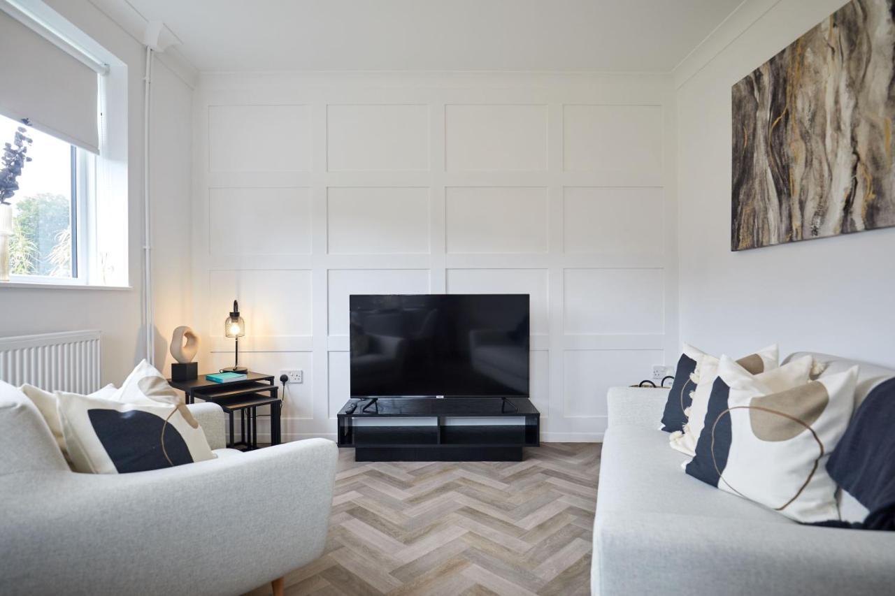 Stylish 2 Bed Apartment With Beautiful Garden Норуич Екстериор снимка