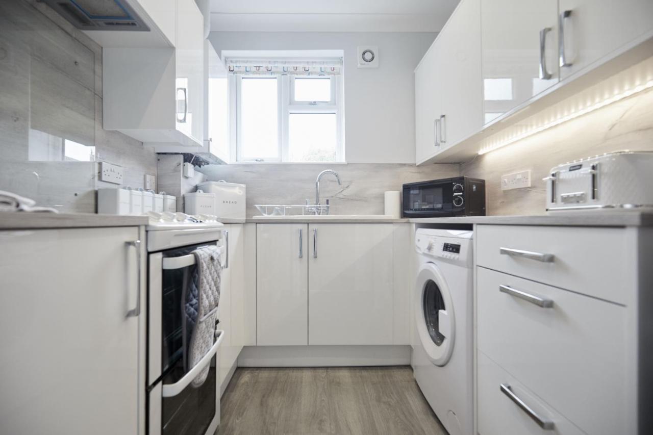 Stylish 2 Bed Apartment With Beautiful Garden Норуич Екстериор снимка